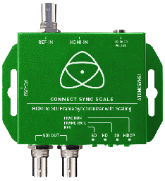 Atomos ATOMCSY-HS1 HDMI to SDI/SDI - Genlock Converter