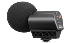 Saramonic Vmic Stereo Mark-II Condenser Microphone