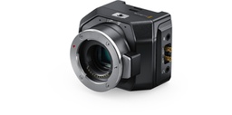 Blackmagic Micro Studio Camera 4K